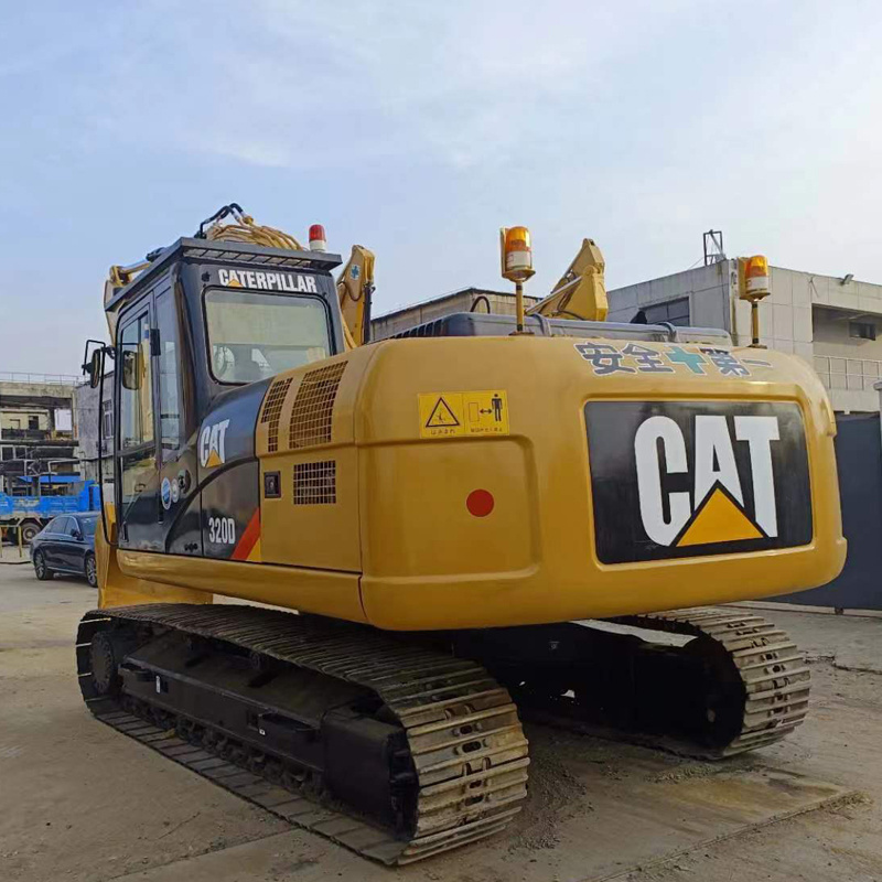 Used second hand cat 320 320d 325 329 330 336 349 crawler caterpillar excavator Machine for sale