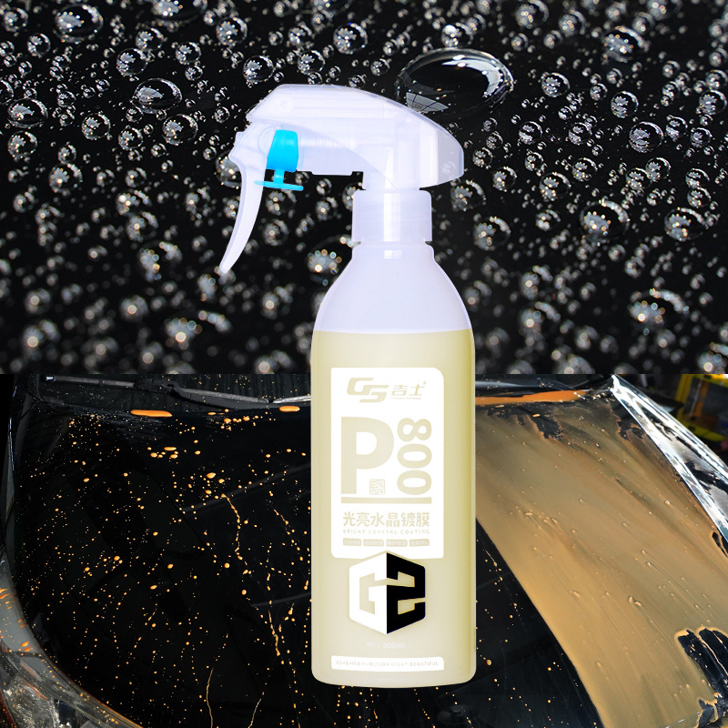 Nano ceramic coating spray Car Polish Auto Liquid Ceramic Coat car Care product Glass Coating