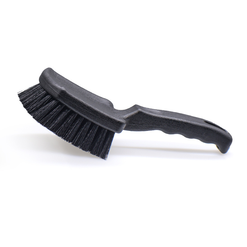 Hot selling Car Wheel Rim Auto Detailing tool Supplies PP bristles wash tool kit tire brush