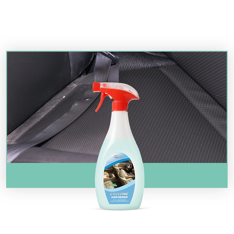 GS car interior cleaner super concentrated leather cleaner car wash shampoo car detailing products