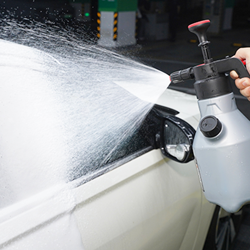 Hot selling foam sprayer OEM ODM hand pump foam sprayer Car Washer Garden Spray Nozzle Snow Foam Cannon