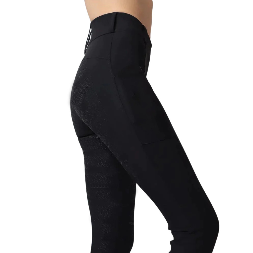 New Product Riding Breeches Horse Leggings Equestrian Clothing Customized polyester material Horse Riding Tights For Women