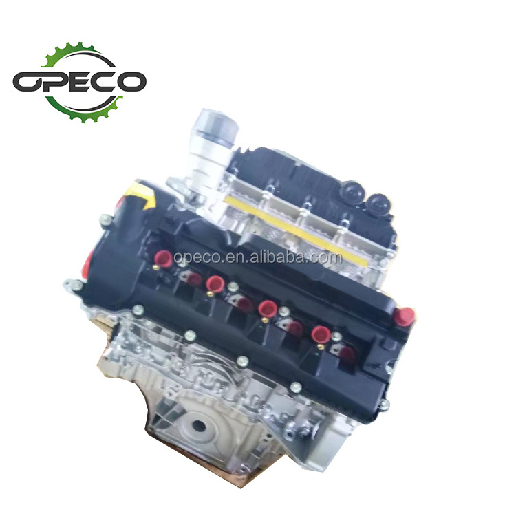 For Range Rover 2012 5.0 V8 bare engine SALLSAAE3CA731376 11110916342508PS LR079065