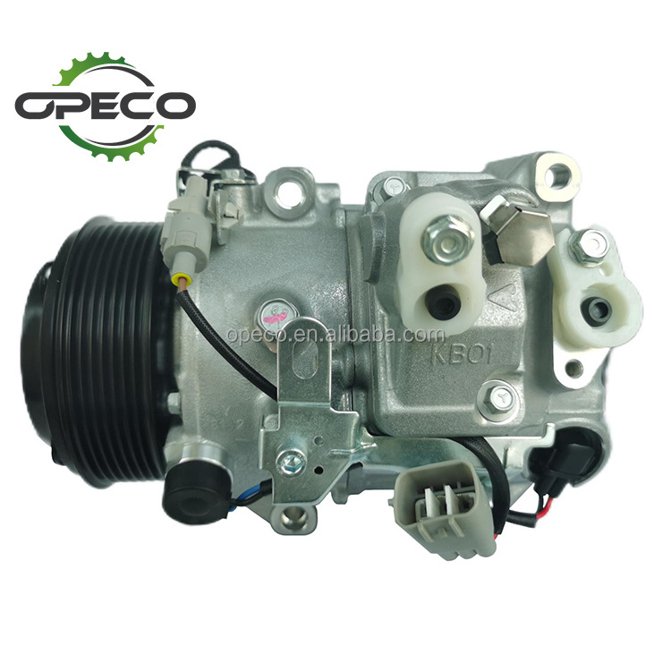 883101A580 8831052351 AC compressor for Toyota Yaris 1NZ 1.0L