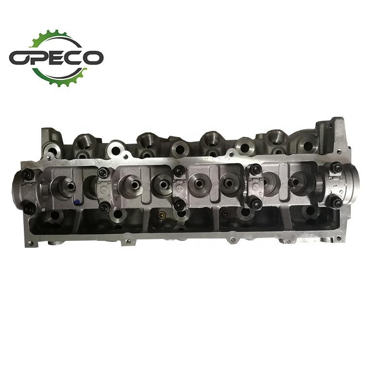 For MAZDA 323 B2200 2.0D 2.2D Cylinder Head 908740 R263-10-100J R263-10-100H