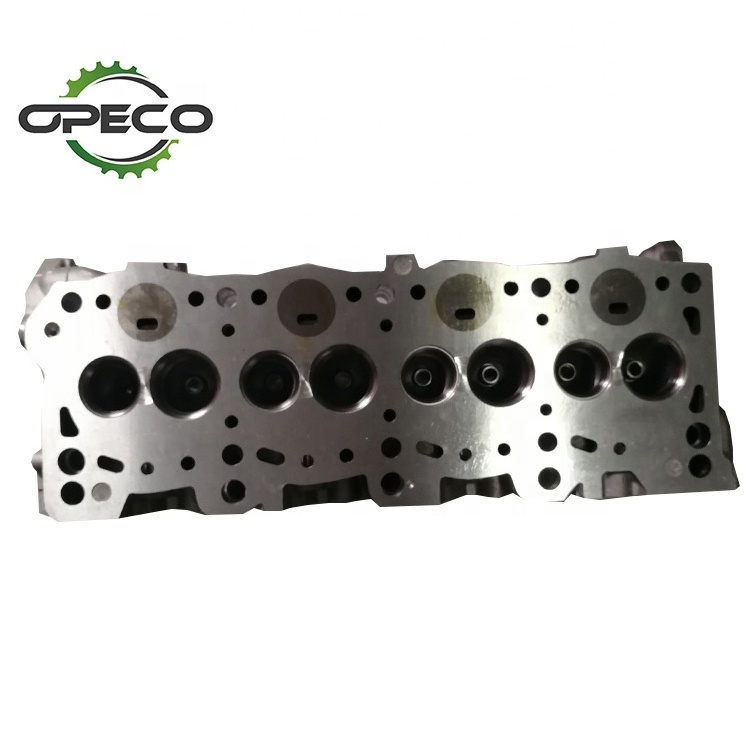 For MAZDA 323 B2200 2.0D 2.2D Cylinder Head 908740 R263-10-100J R263-10-100H