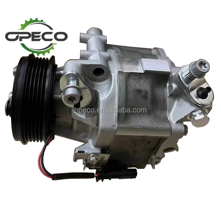 883101A580 8831052351 AC compressor for Toyota Yaris 1NZ 1.0L