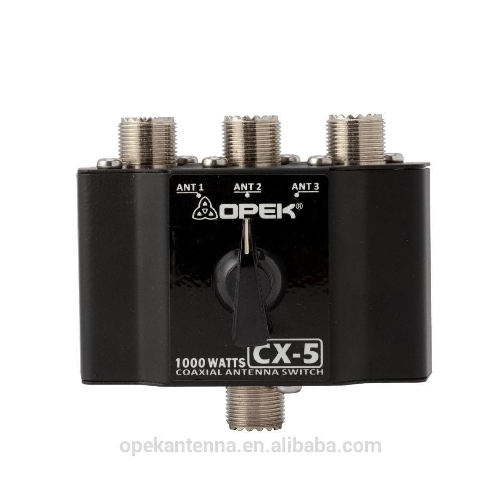 CX-5 3 position RF antenna switch