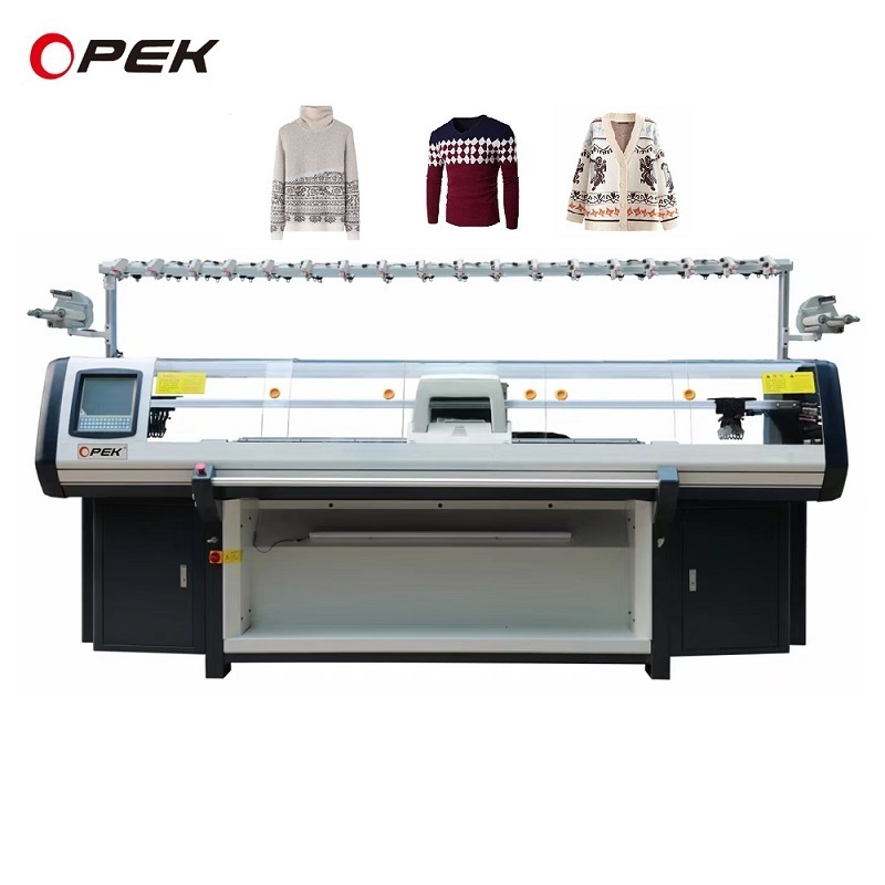 Similar as shima seiki flat knitting machine price computerized