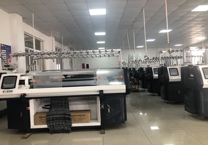 Same as Shima seiki Stoll sweater knitting machine price computerized flat Type Jacquar