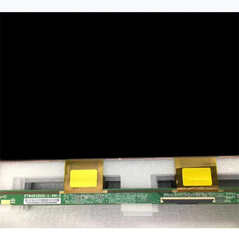 LCD screen supplier ST6451D03-5 65 inch tv screen replacement led lcd tv screens open cell for samsung led tv panel