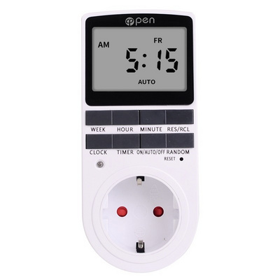 Electric plug timer switch hotsell