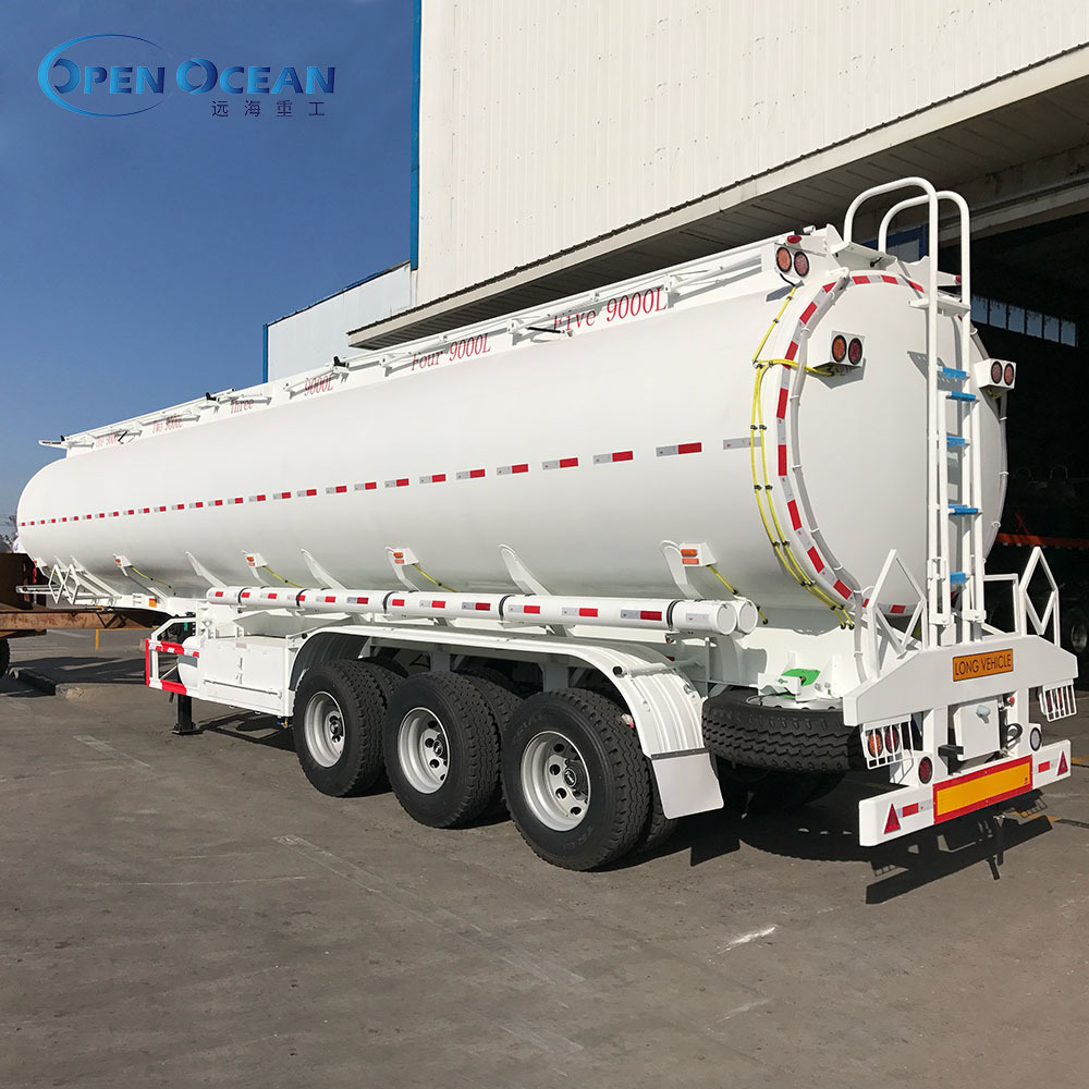 80ton 3axle U Shape Rear End Dump Box Cylinder Coal Stone Mine Transport Tipper Truck /35cbm Van-Type Tractor Dump Semi Trailer