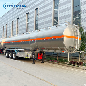 Capacity Fuel Dispenser Truck 40000L 42000lL Fuel Tanker Truck Refuelling Truck For Oil Transportation