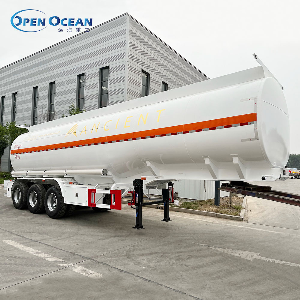 80ton 3axle U Shape Rear End Dump Box Cylinder Coal Stone Mine Transport Tipper Truck /35cbm Van-Type Tractor Dump Semi Trailer