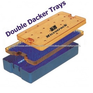 Surgical Tray for Autoclaves,
