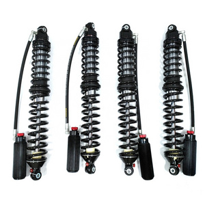 4x4 off road air suspension kit 4wd coilover shock absorbers for jeep xj lifting 16inch