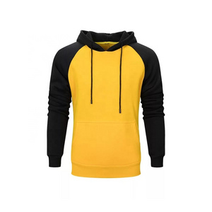 Wholesale Custom Men's Washed Hoodie Sweatshirt Casual Streetwear  Men Hoodies casual wear