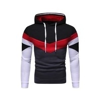 Wholesale Custom Men's Washed Hoodie Sweatshirt Casual Streetwear  Men Hoodies casual wear