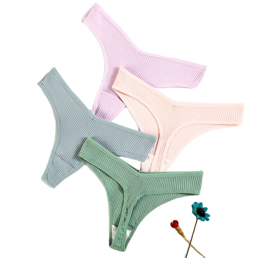 High Quality 100% Cotton Women Wearing Ladies Panty Diapers Underwear Female Disposable Type Sanitary Napkins Pants