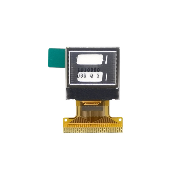 0.66 Inch Graphic 64X48 White/Blue LCD 28 Pin Module SSD1306 OLED Micro Display  for massage gun