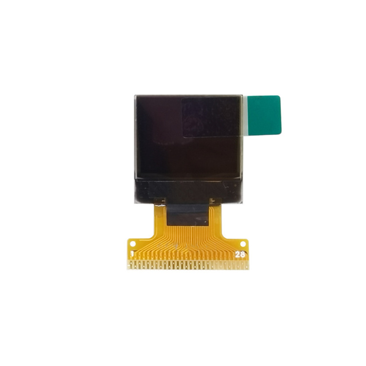 0.66 Inch Graphic 64X48 White/Blue LCD 28 Pin Module SSD1306 OLED Micro Display  for massage gun