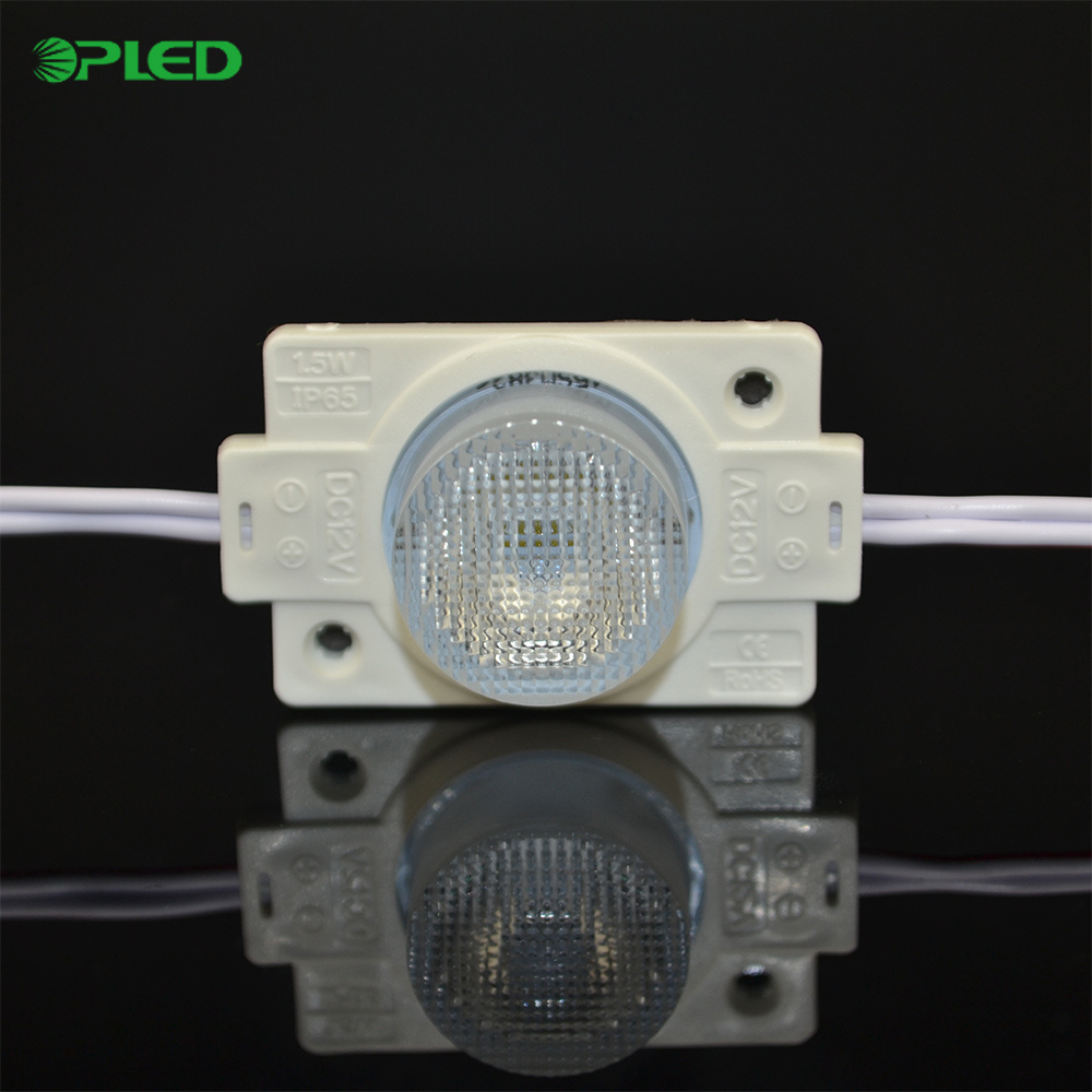 led sign module modulos leds 1.5w  Double Side Illumination Light Box Led Module light