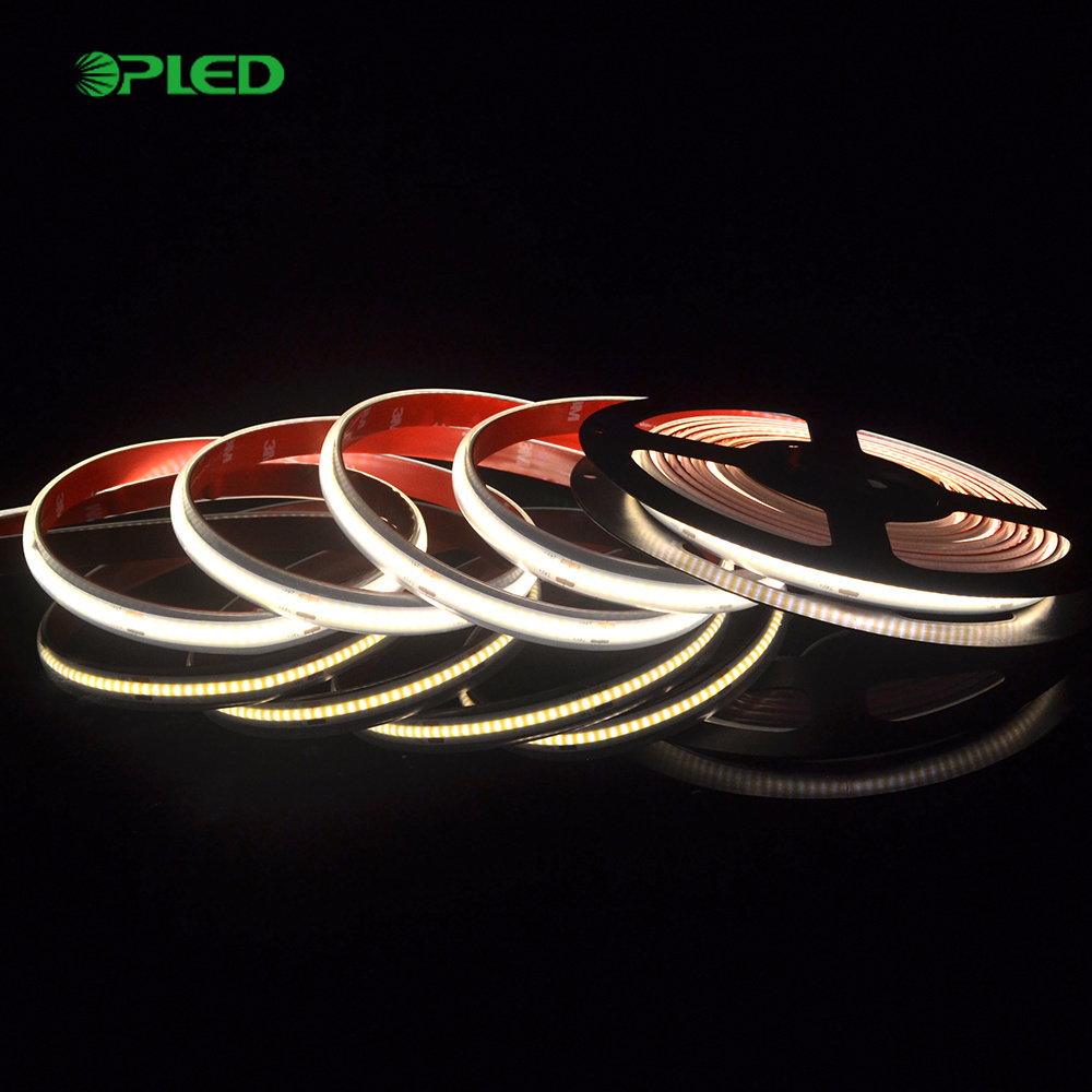 5m exterior solar 12V 24V car bright smd kit set waterproof  pixel wide neon cob led  strip  light