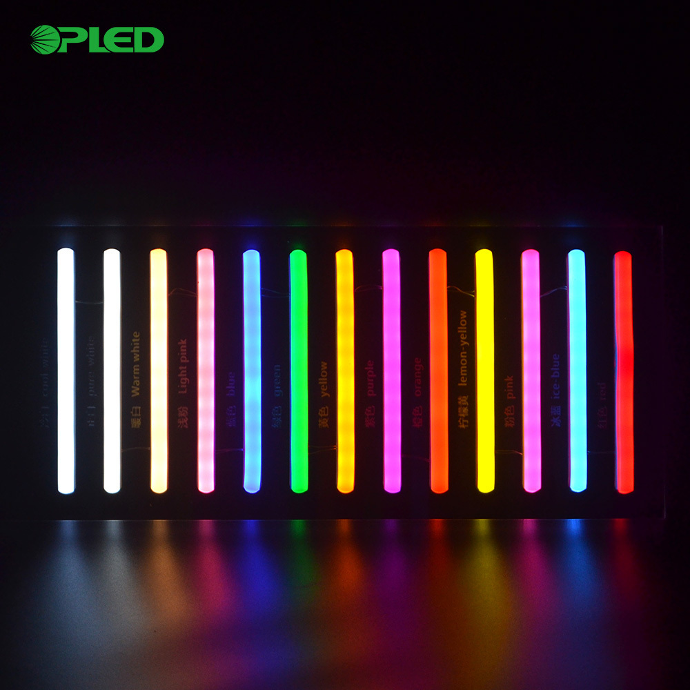 cinta custom for wall 12v flexible neon tube rgb  neon strip light led neon flex