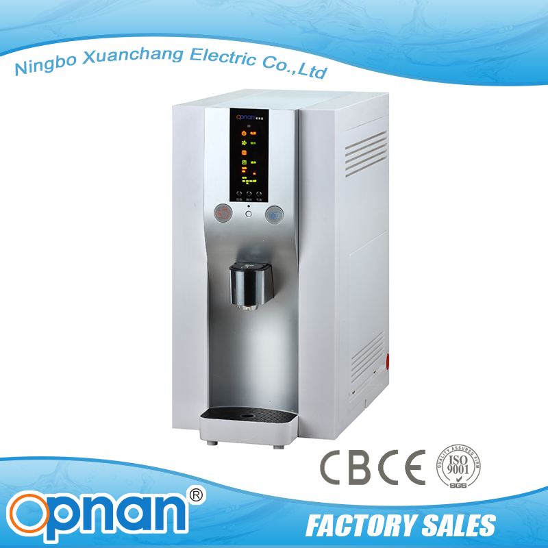 Professional Desktop Water Dispenser Countertop Desktop Dispenser Bottle Water Water Dispensers Hot And Cold