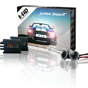 Hid xenon kit AC slim 35w 55w 75w 100w hid xenon kit made in china