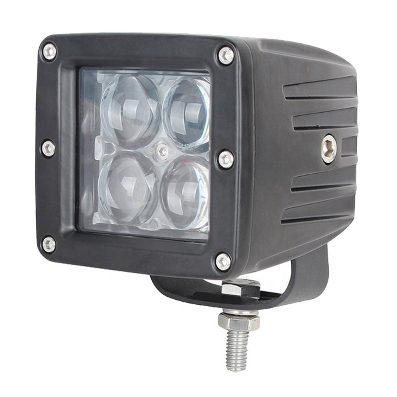 OPOO wholesale price top quality 5d lens IP68 waterproof 3inch 40w 12V led work light