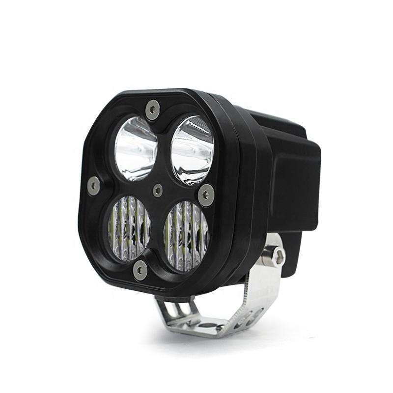 OPOO wholesale price top quality 5d lens IP68 waterproof 3inch 40w 12V led work light