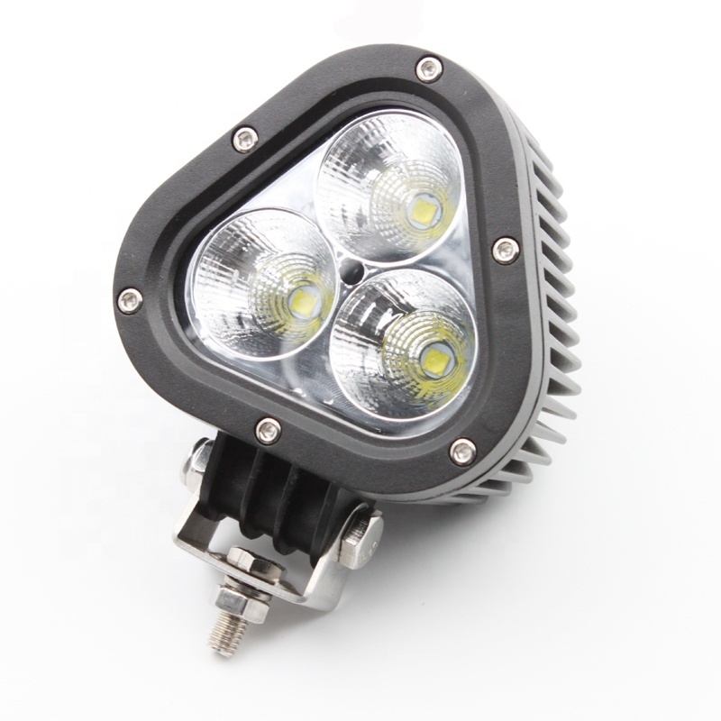 New model design  led work light 4 inch 60w led work light for cars offroad