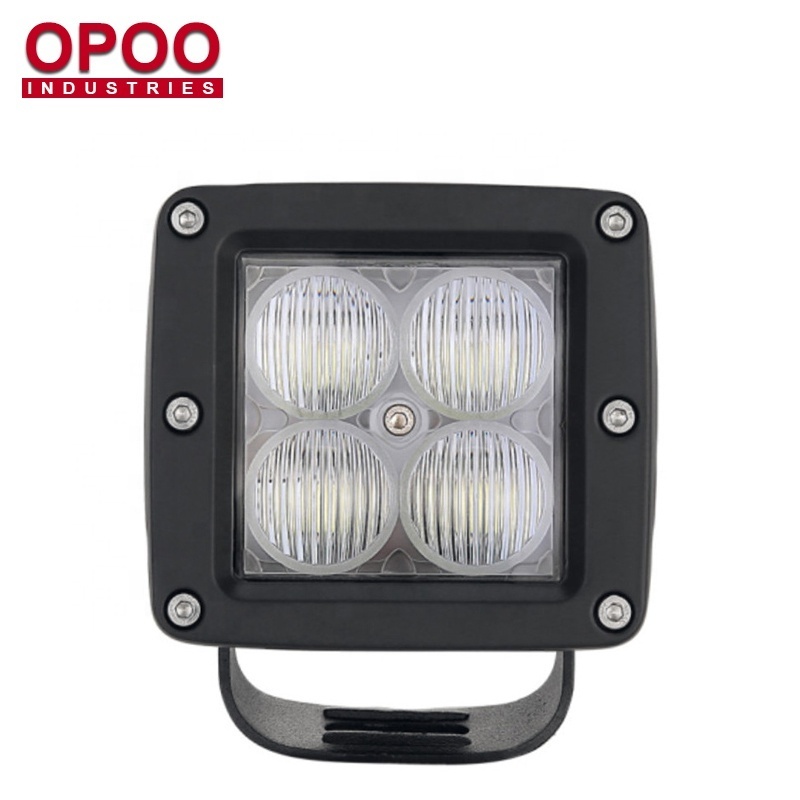 OPOO wholesale price top quality 5d lens IP68 waterproof 3inch 40w 12V led work light