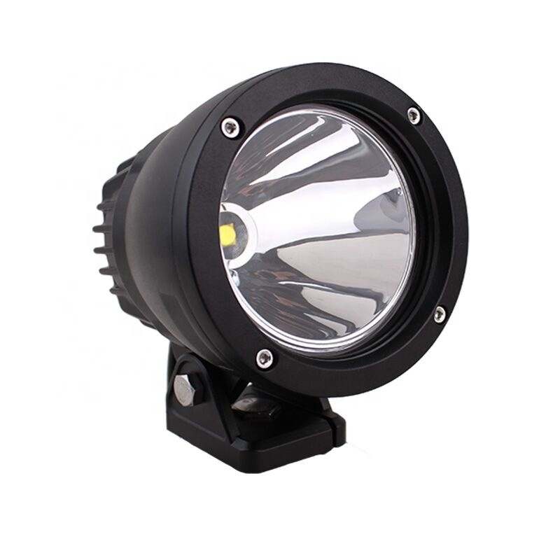 Top Hot 12V 24V Led Spot Light 25W Car Led Cannon Work Light for Offroad SUV ATV Tractor