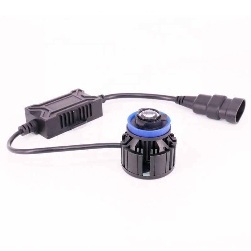 2020 New Product 6500K 3000M 45W 9005 H8 H11 Car Laser Fog Light