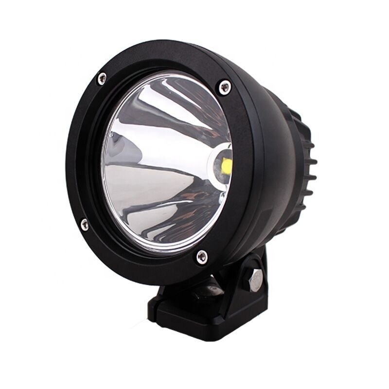 Top Hot 12V 24V Led Spot Light 25W Car Led Cannon Work Light for Offroad SUV ATV Tractor