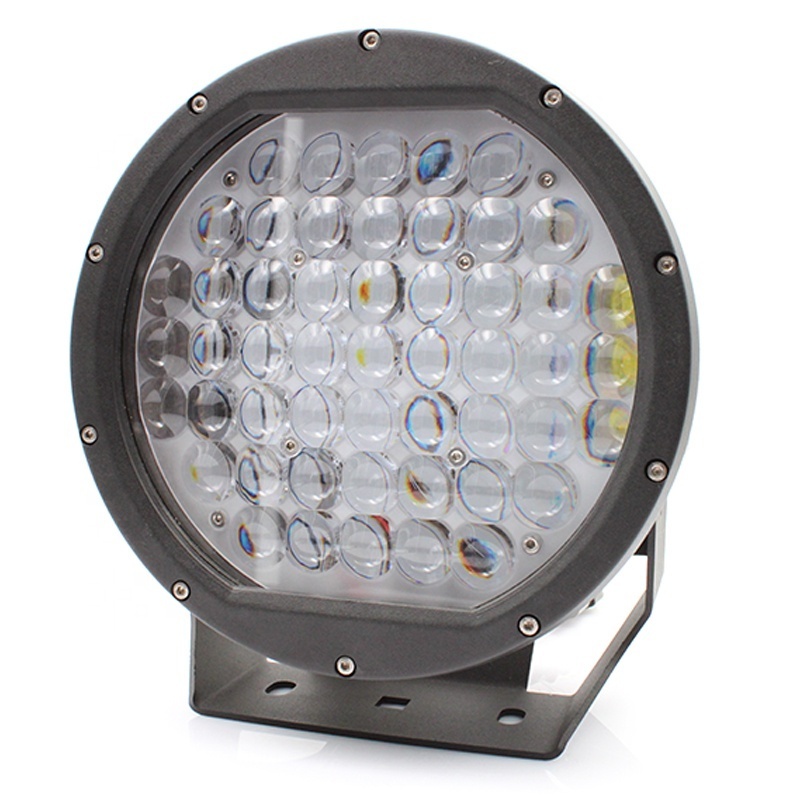 High Power 12V 24V 510W Car Led Light 10inch Round Led Driving Spot Light