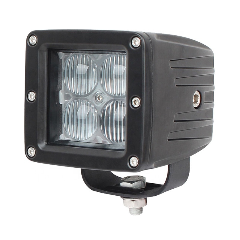 OPOO wholesale price top quality 5d lens IP68 waterproof 3inch 40w 12V led work light