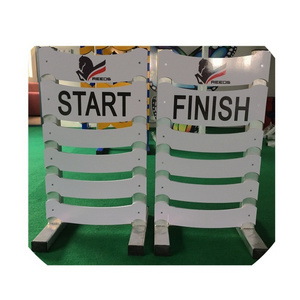 Horshi Equestrian Horse Show jump mark stand equipment obstacle