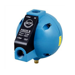 1/2'' Interface Air Compressor Floating Ball Type Automatic Drain Valve HAD20B