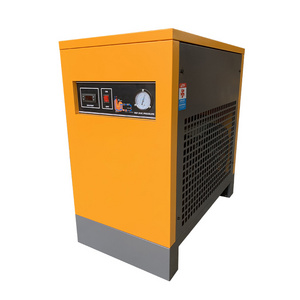 High Efficiency 3.5M3/Min Air Cooling Refrigerated Compressed Air Dryer For Air Compressor