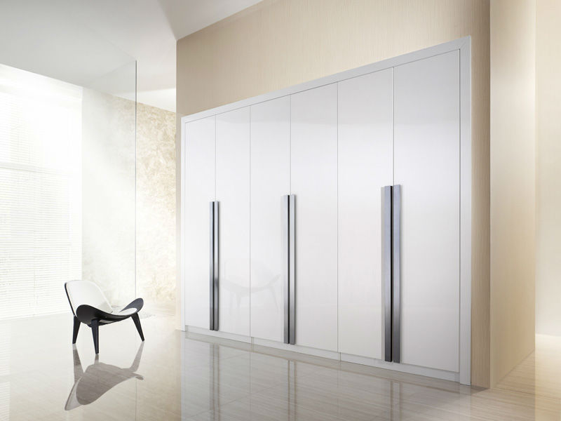 White Lacquer Wardrobe Closet Wholesaler in Guangzhou