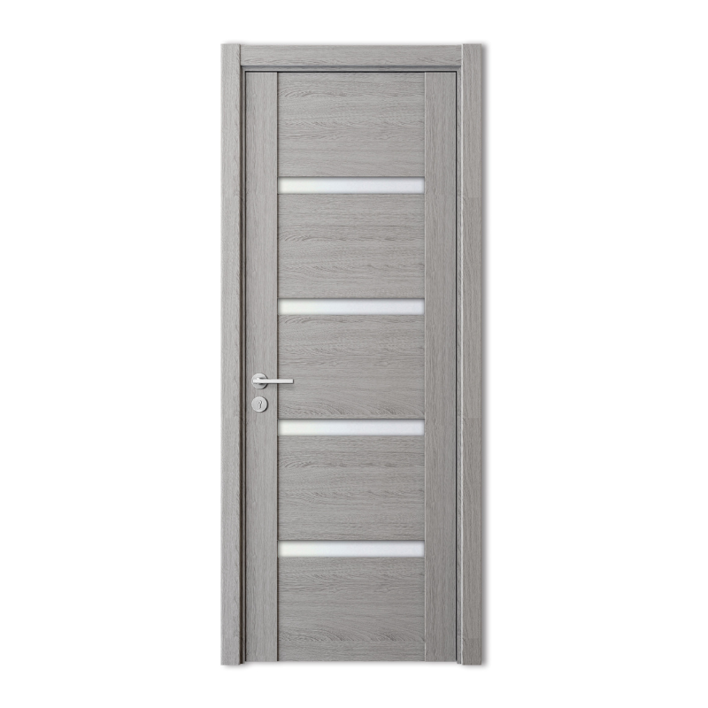 OPPEIN New Design China Fashion Expensive Office Solid Wooden Interior Door