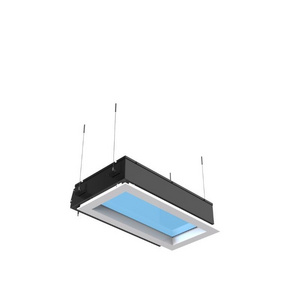 OPPLE Indoor Artificial Sunlight Hight Lamp Recessed Window Blue Sky Rooflight Faux Led Ceiling Virtual Skylight Panel Light