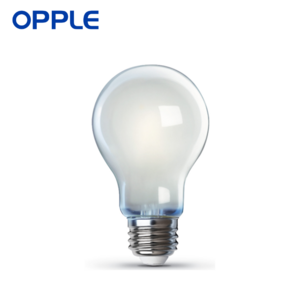 OPPLE E26 E27 8.8W Lamp 110V-240VHigh Lumens Antique 2700/3500/4000/5700/6500K Vintage Glass Edison Milky LED Bulb