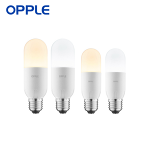 OPPLE 15W E26 EcoMax Stick Lamp 3000K 4000K 6500K  Energy Saving 110V~220V E27 LED Bulb