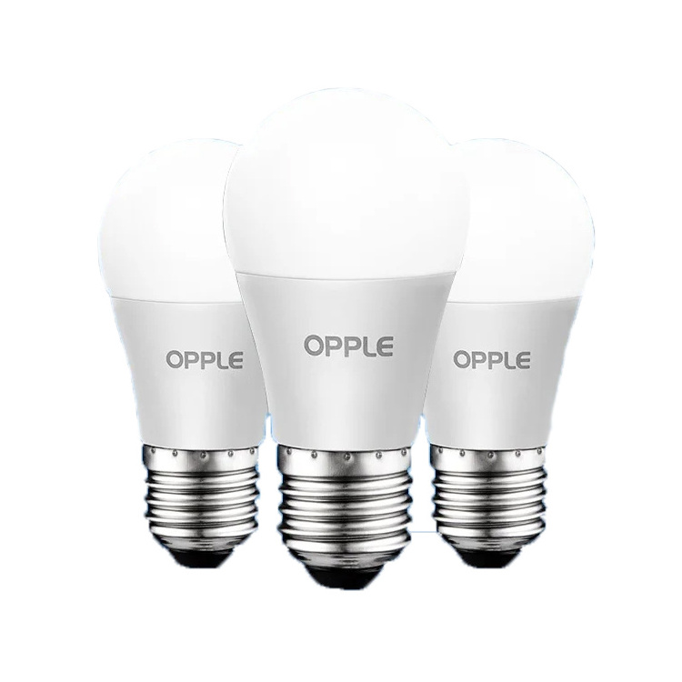 OPPLE Factory Direct Sales High Quality 3w 5w 7w Led Bulbs E27 B22 Led Bulbs Lights Energy Saving 9 Watt Led Bulb