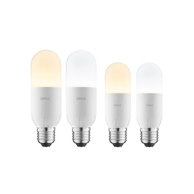 OPPLE Led Candle E14 Light Bulb Cob Filament 2w 4w 6w Dimmable C35 Filament Bulb Warm White Cold 110/ 220v Led Bulb